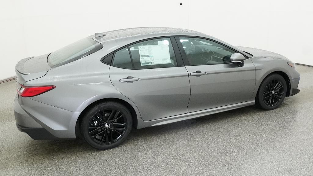 New 2026 Toyota Camry Sedan