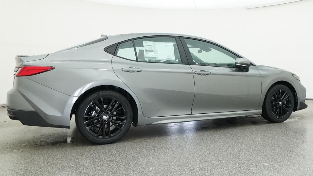 New 2026 Toyota Camry Sedan