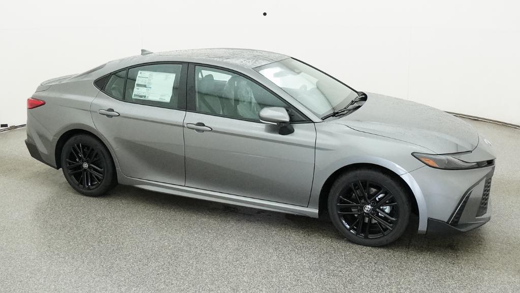 New 2026 Toyota Camry Sedan