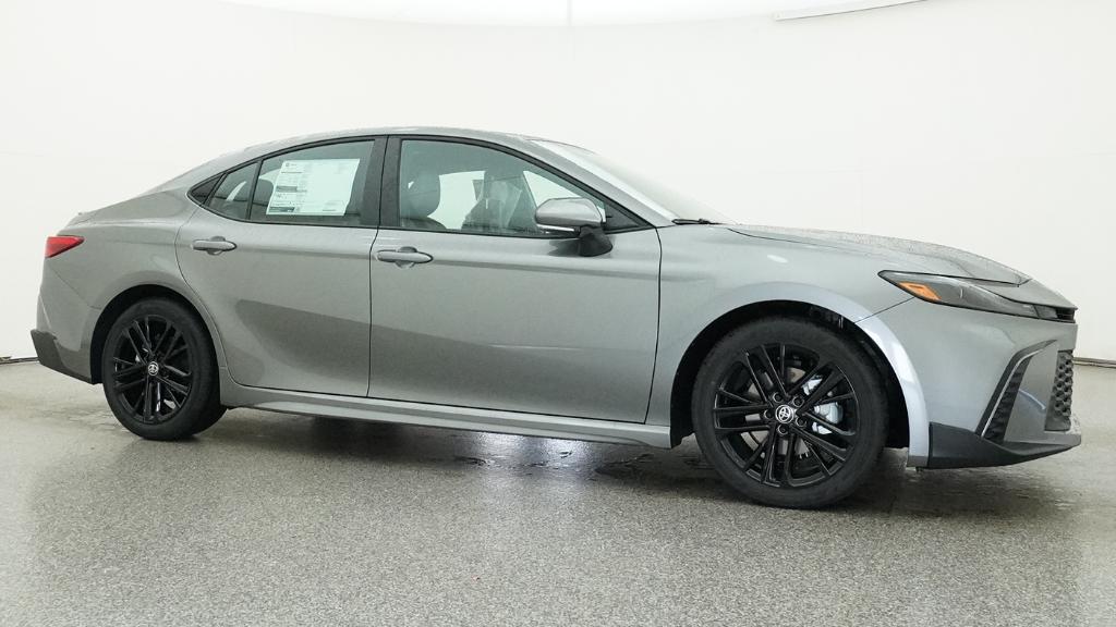 New 2026 Toyota Camry Sedan