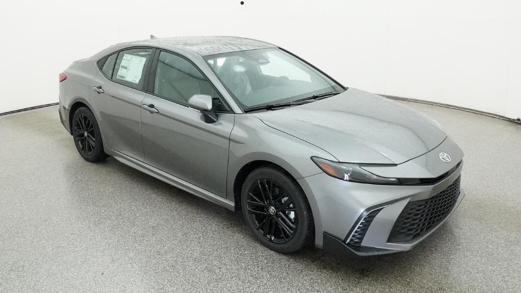 New 2026 Toyota Camry Sedan
