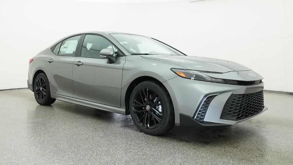 New 2026 Toyota Camry Sedan