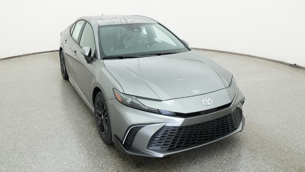 New 2026 Toyota Camry Sedan