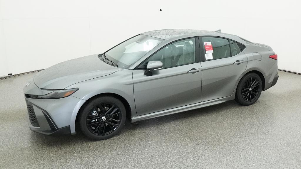 New 2026 Toyota Camry Sedan