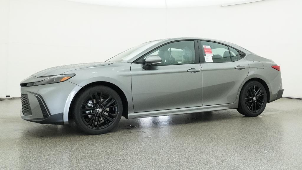 New 2026 Toyota Camry Sedan