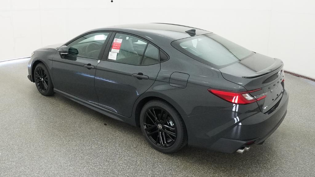 New 2026 Toyota Camry Sedan