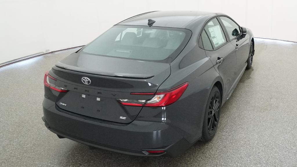 New 2026 Toyota Camry Sedan
