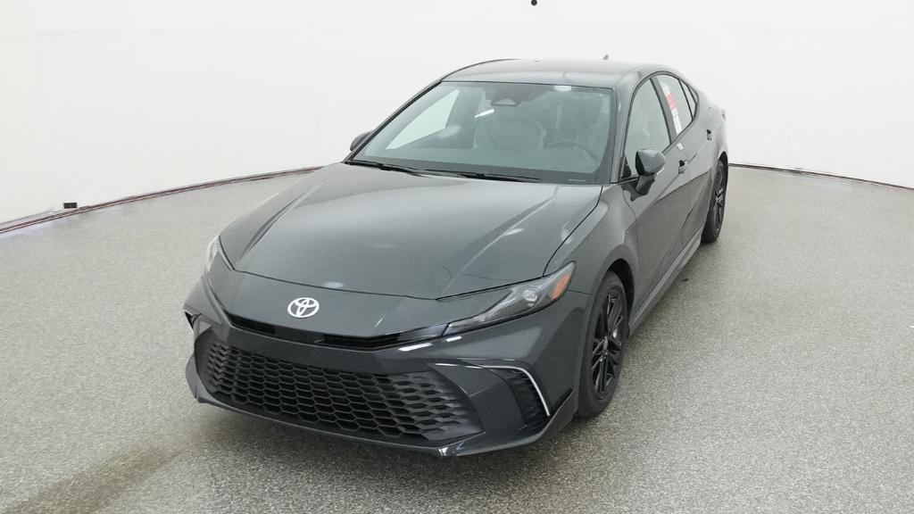 New 2026 Toyota Camry Sedan