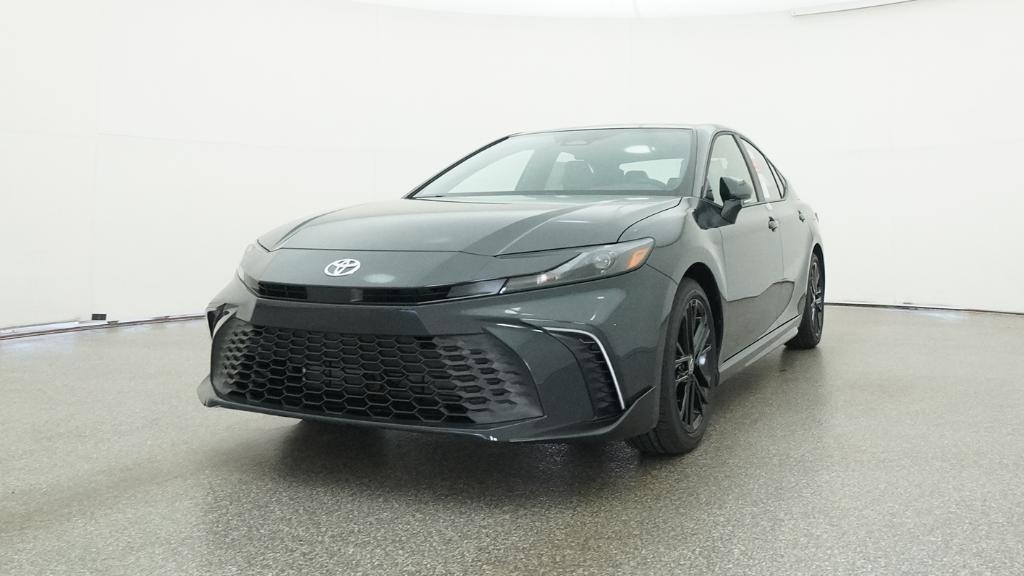 New 2026 Toyota Camry Sedan