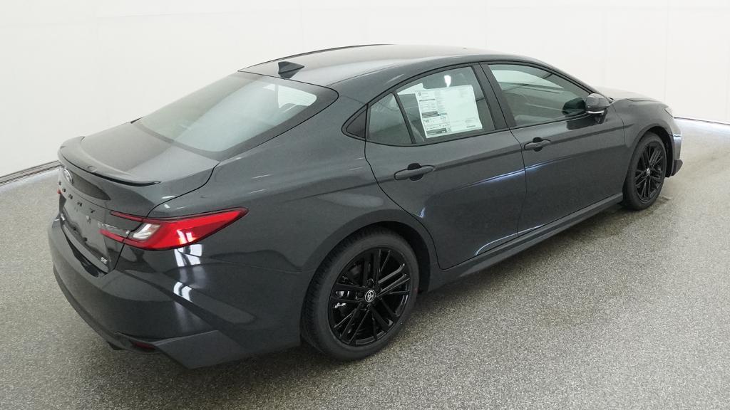 New 2026 Toyota Camry Sedan