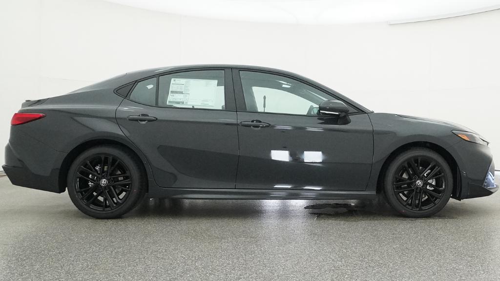 New 2026 Toyota Camry Sedan