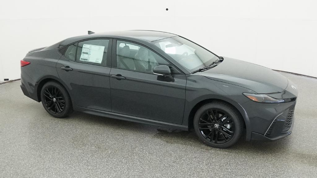 New 2026 Toyota Camry Sedan