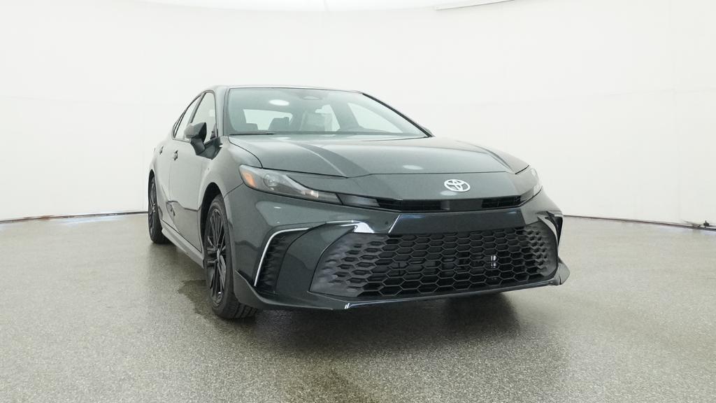 New 2026 Toyota Camry Sedan
