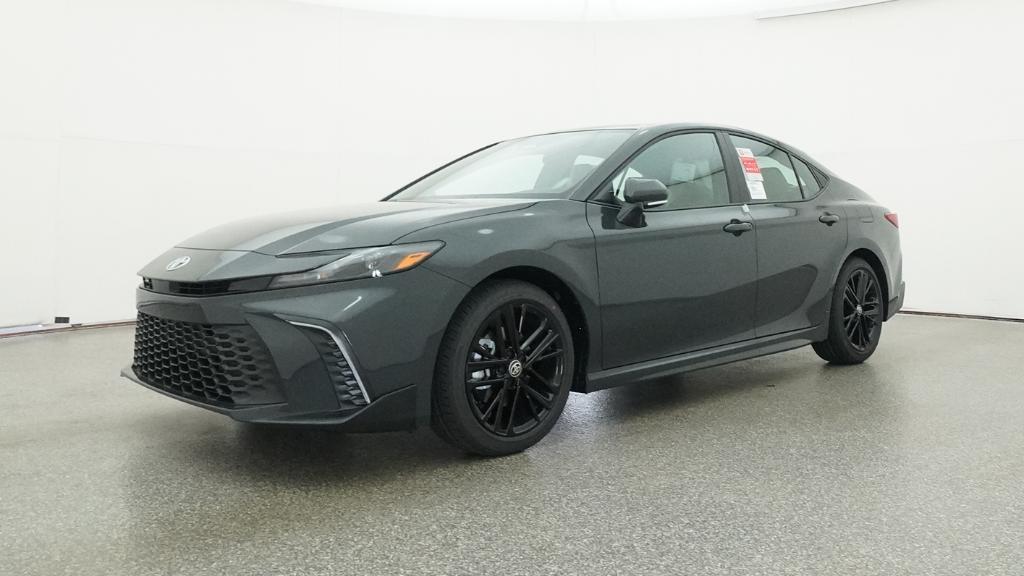 New 2026 Toyota Camry Sedan