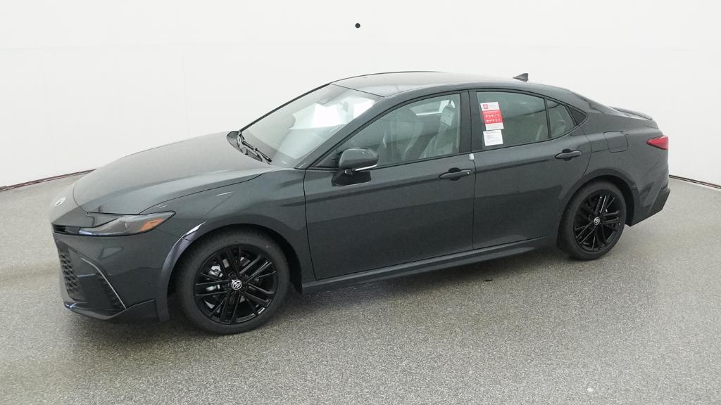 New 2026 Toyota Camry Sedan