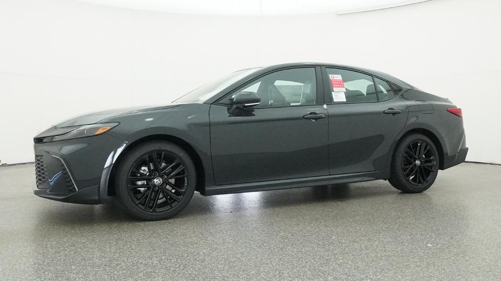 New 2026 Toyota Camry Sedan