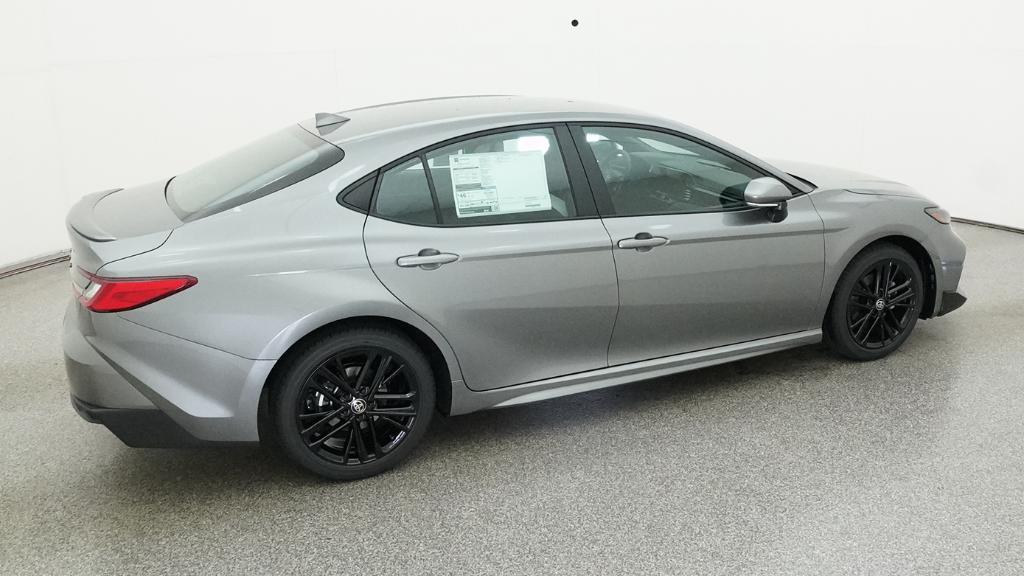 New 2026 Toyota Camry Sedan