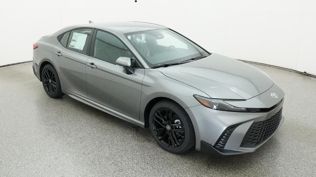 New 2026 Toyota Camry Sedan