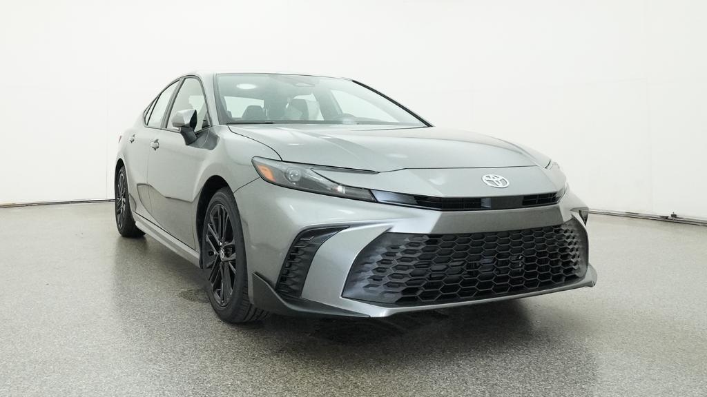 New 2026 Toyota Camry Sedan