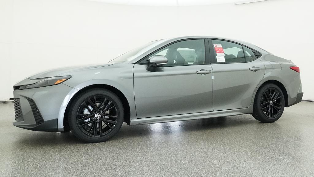 New 2026 Toyota Camry Sedan