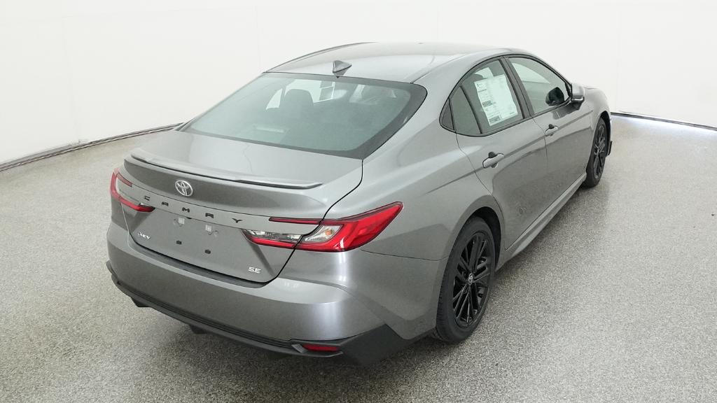 New 2026 Toyota Camry Sedan