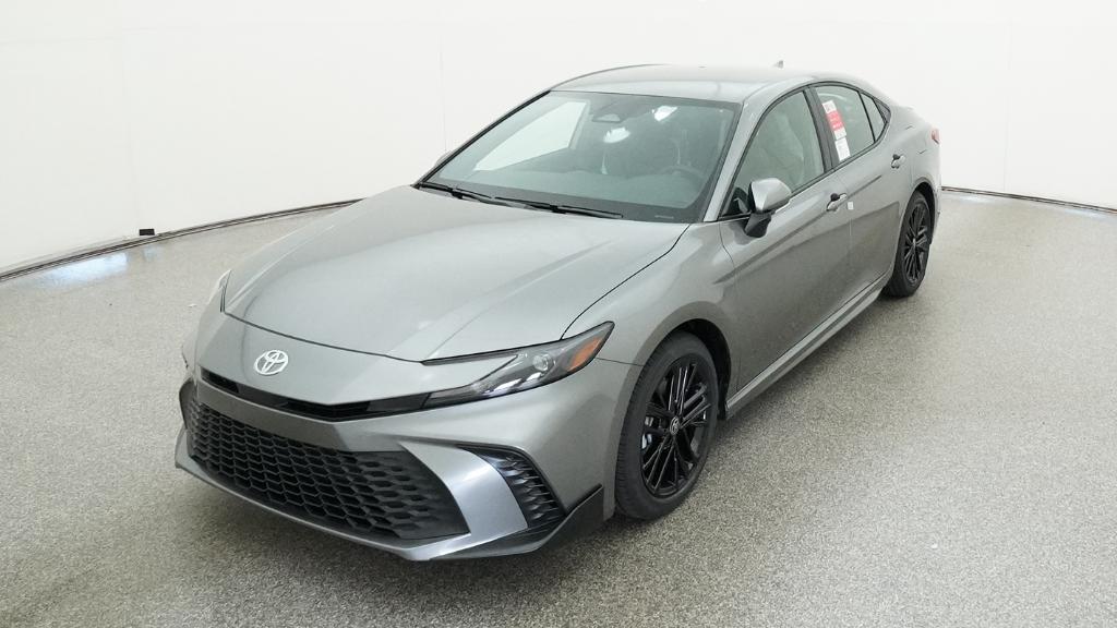 New 2026 Toyota Camry Sedan