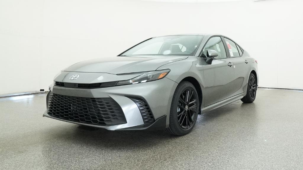 New 2026 Toyota Camry Sedan