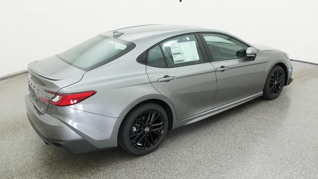 New 2026 Toyota Camry Sedan
