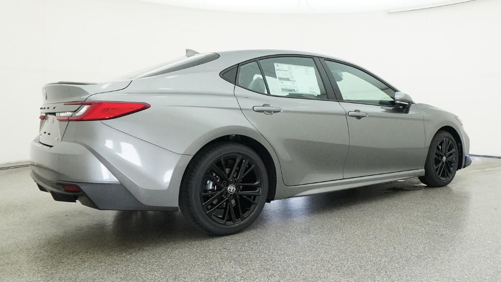 New 2026 Toyota Camry Sedan