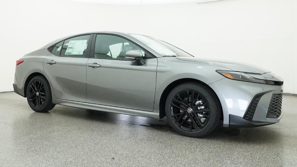 New 2026 Toyota Camry Sedan