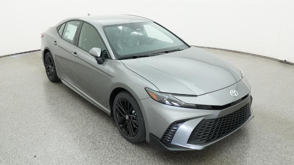 New 2026 Toyota Camry Sedan