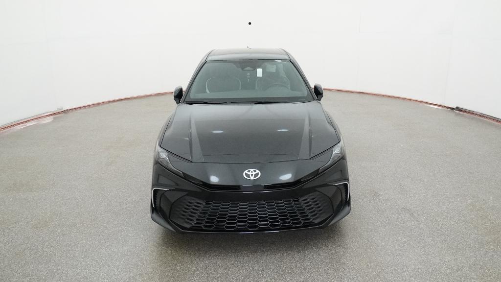 New 2026 Midnight Black Metallic Toyota  SE image 17