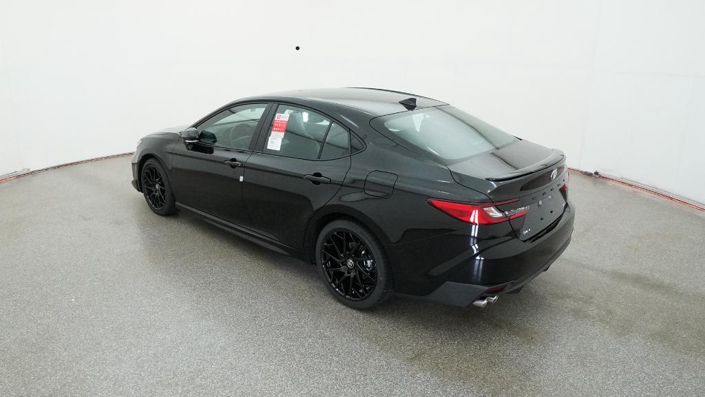 New 2026 Midnight Black Metallic Toyota  SE image 14