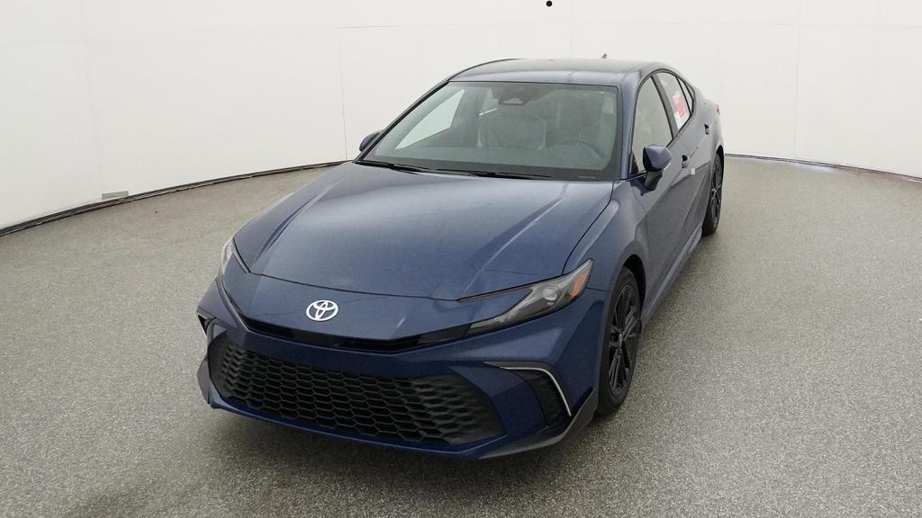 New 2026 Toyota Camry Sedan