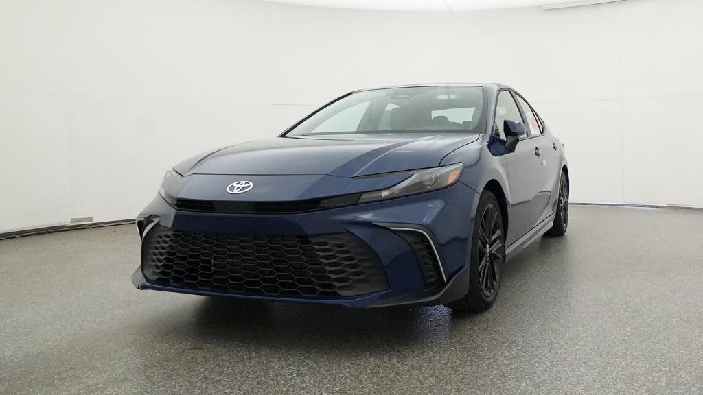 New 2026 Toyota Camry Sedan