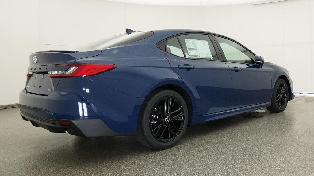 New 2026 Toyota Camry Sedan