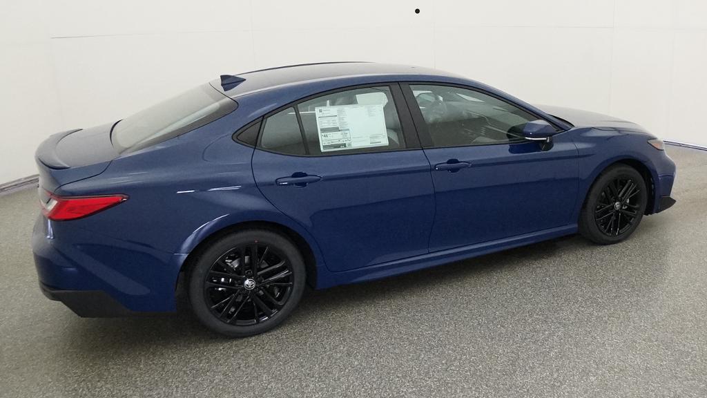 New 2026 Toyota Camry Sedan