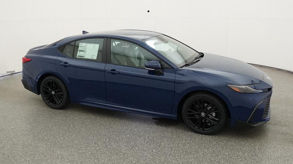 New 2026 Toyota Camry Sedan