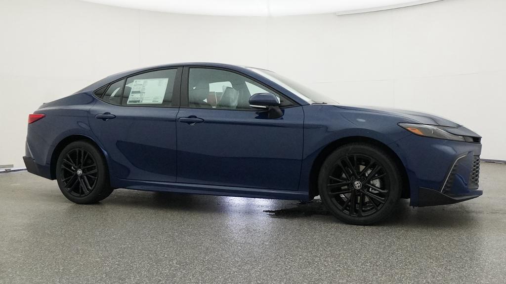New 2026 Toyota Camry Sedan