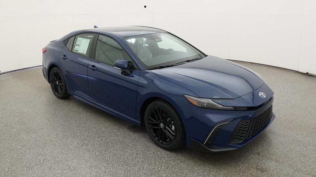 New 2026 Toyota Camry Sedan