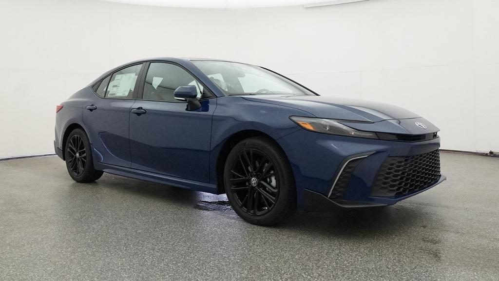 New 2026 Toyota Camry Sedan