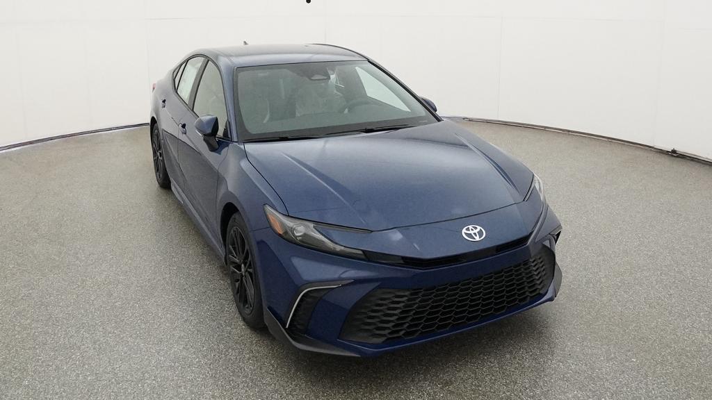 New 2026 Toyota Camry Sedan