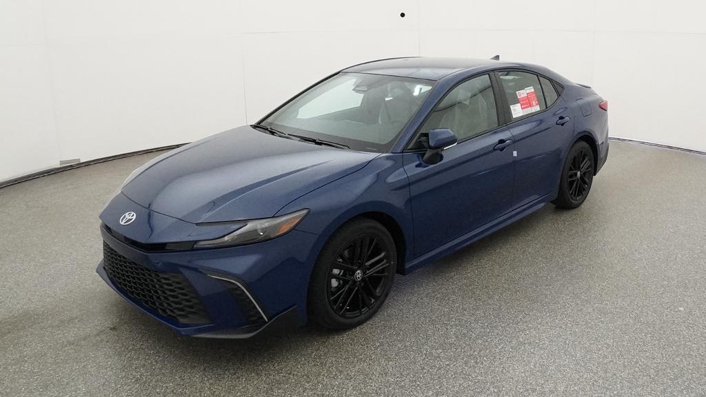 New 2026 Toyota Camry Sedan