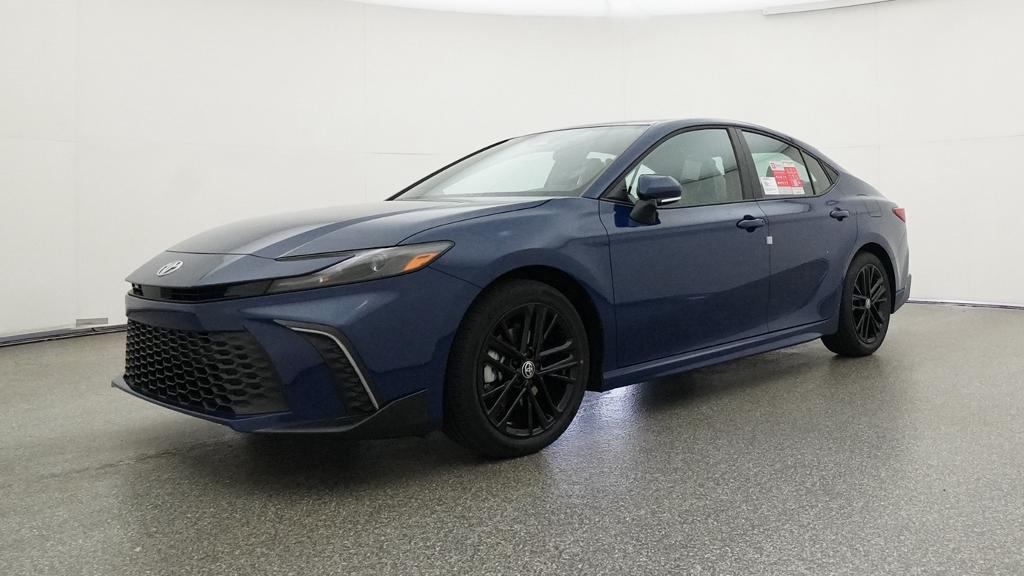 New 2026 Toyota Camry Sedan
