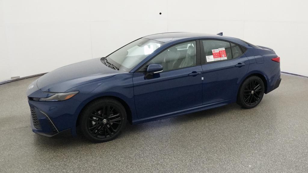 New 2026 Toyota Camry Sedan