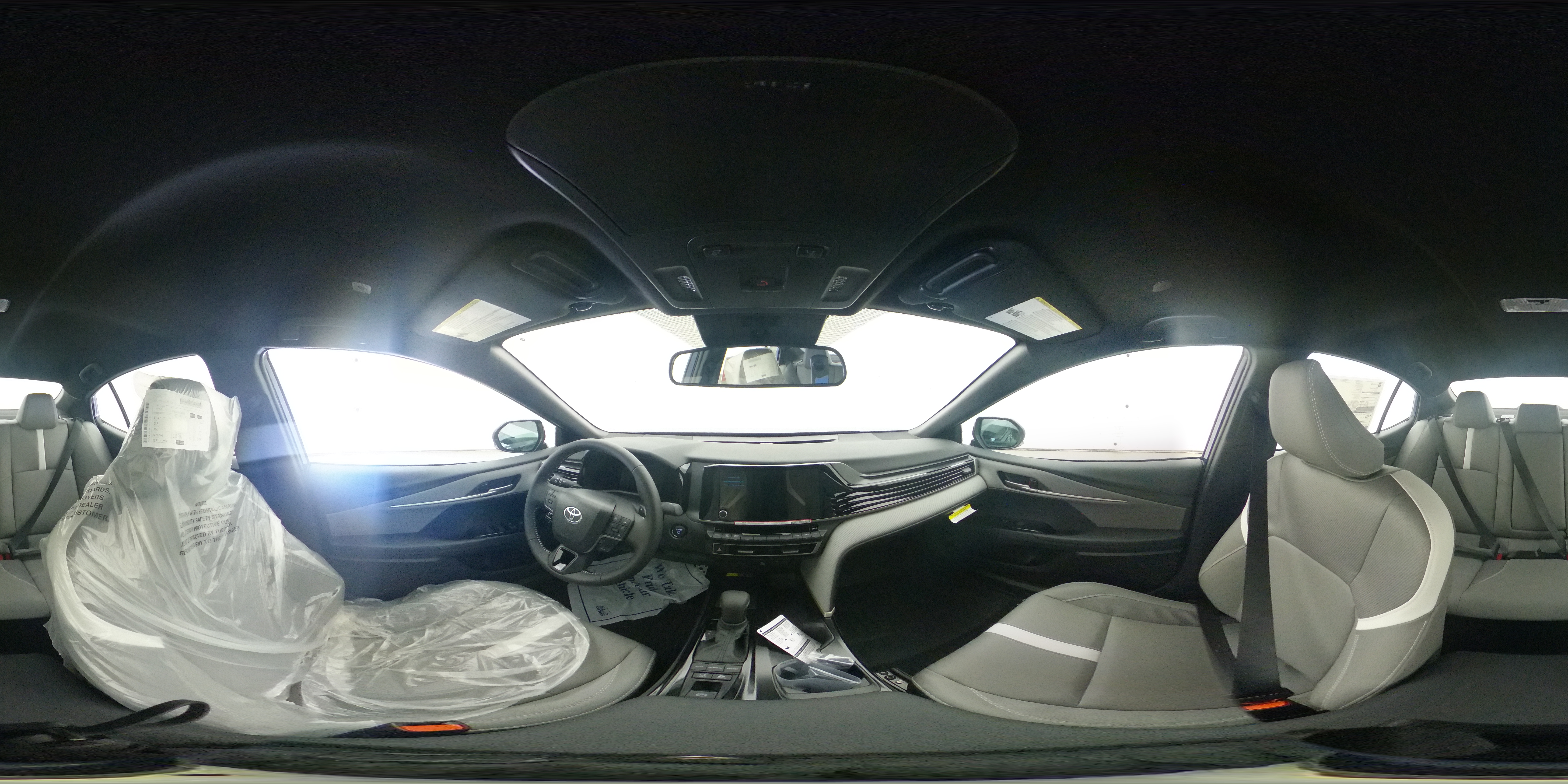 New 2026 Toyota Camry Sedan