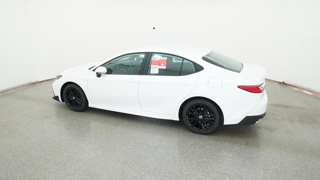 New 2026 Toyota Camry Sedan