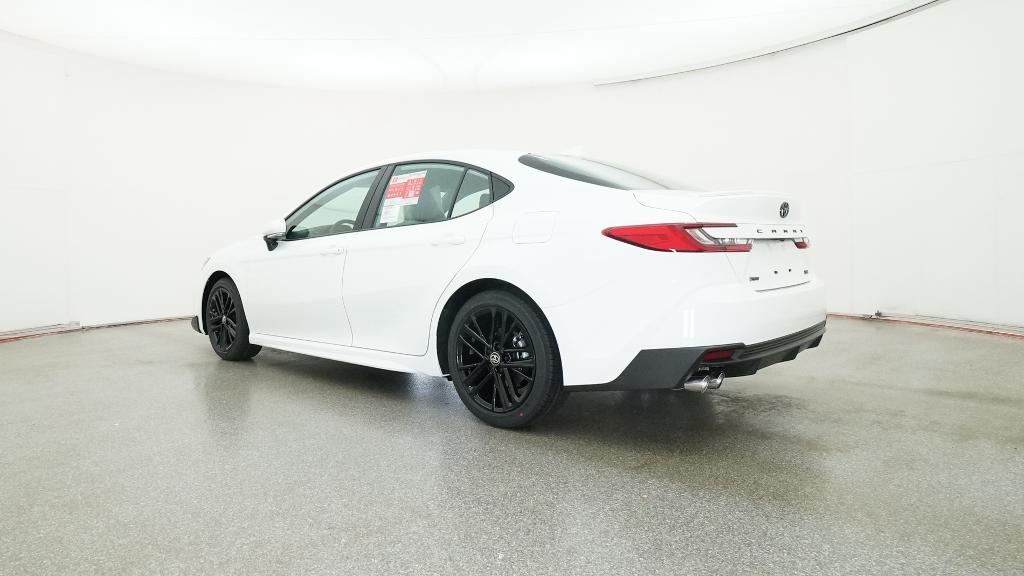 New 2026 Toyota Camry Sedan