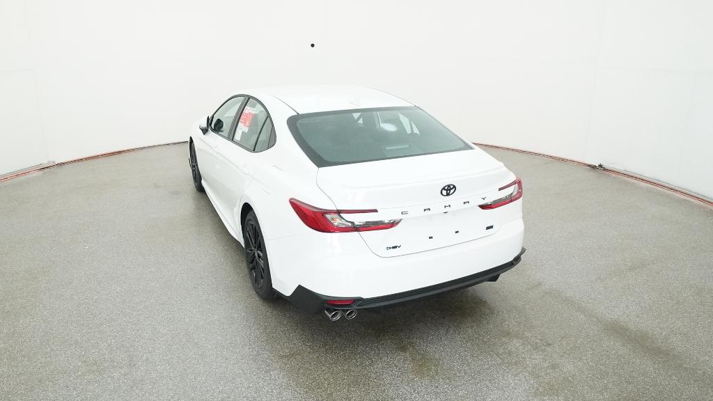 New 2026 Toyota Camry Sedan