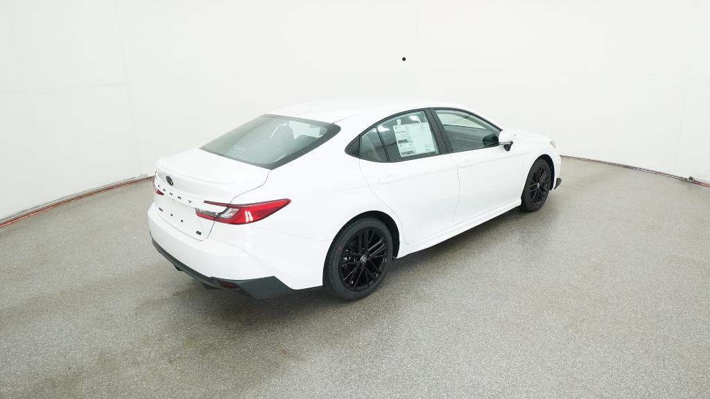 New 2026 Toyota Camry Sedan